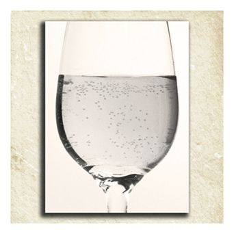 ''Wine'' Alphabet Wall Art