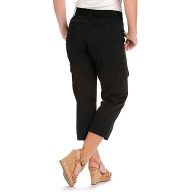 Lee Brynn Relaxed Fit Capris - Women's