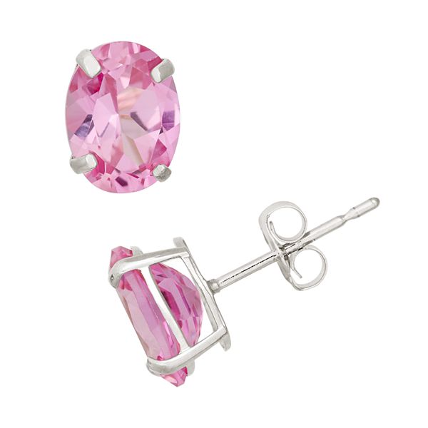 LV Stud Earrings- Round – Pink Magnolia Boutique LLC