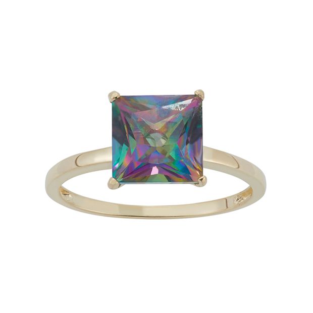 Kohls deals mystic topaz