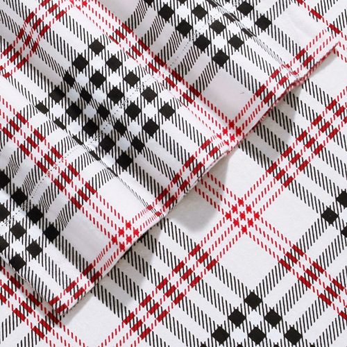 Printed DeepPocket Flannel Sheets