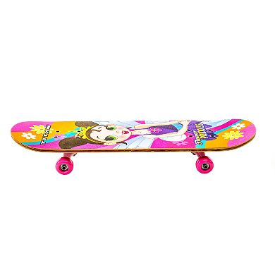 Titan Girl Power 28-in. Cruising Skateboard