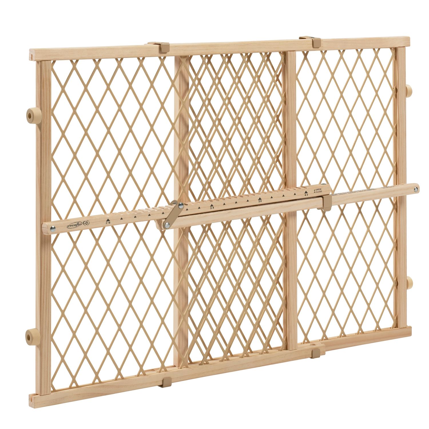 evenflo pressure mounted baby gate