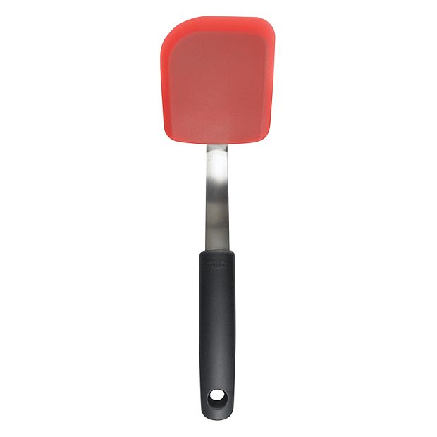 OXO Silicone Cookie Scoop & Small Spatula Set