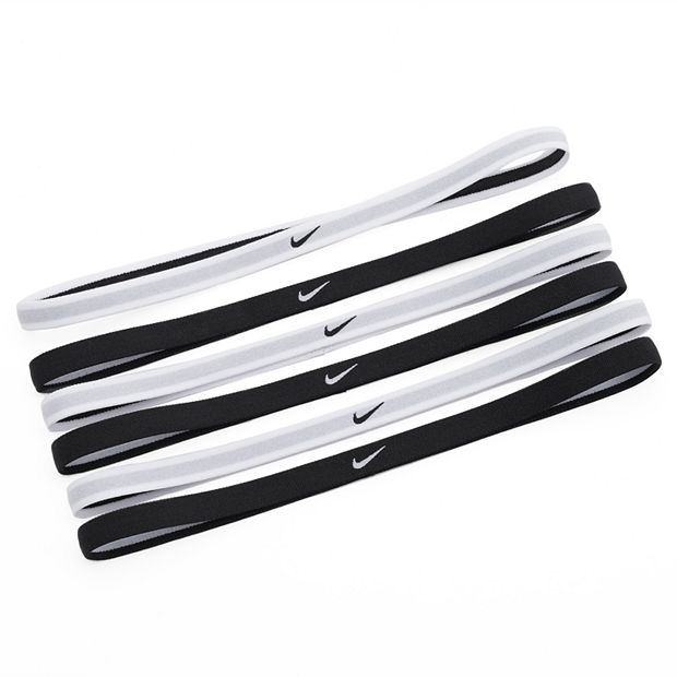 Nike 6 pk. Logo Sport Stretch Headbands