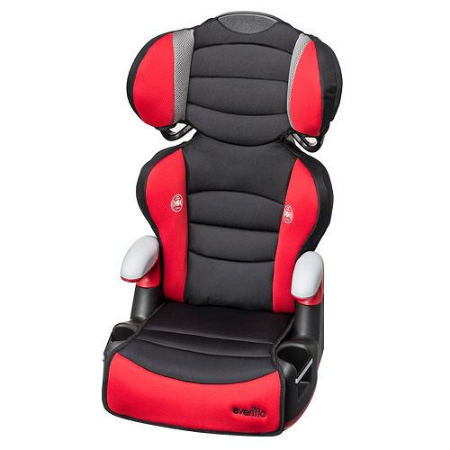 Evenflo Big Kid High Back Booster Car Seat