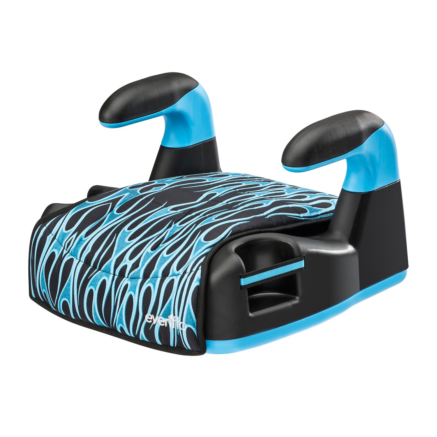 evenflo amp select car booster seat