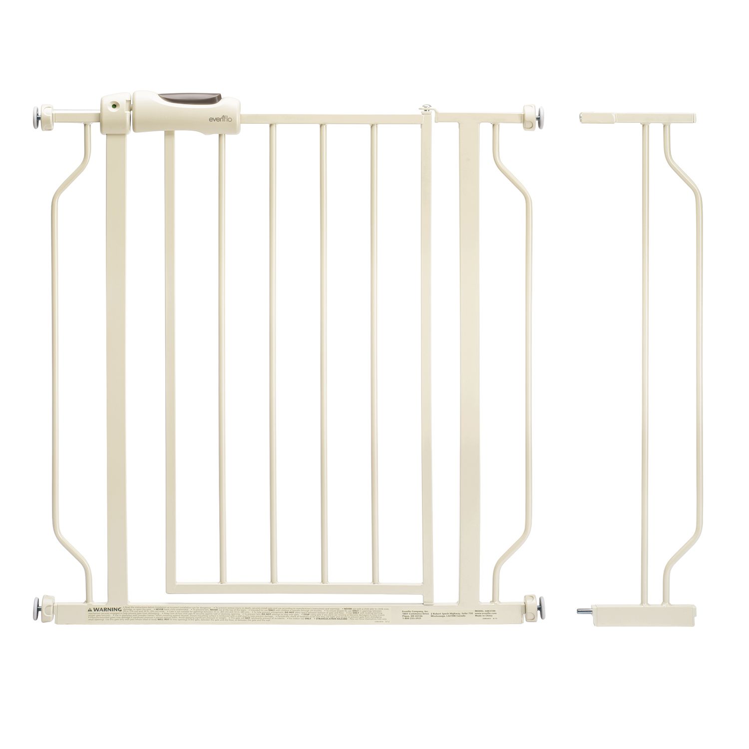evenflo extra tall baby gate