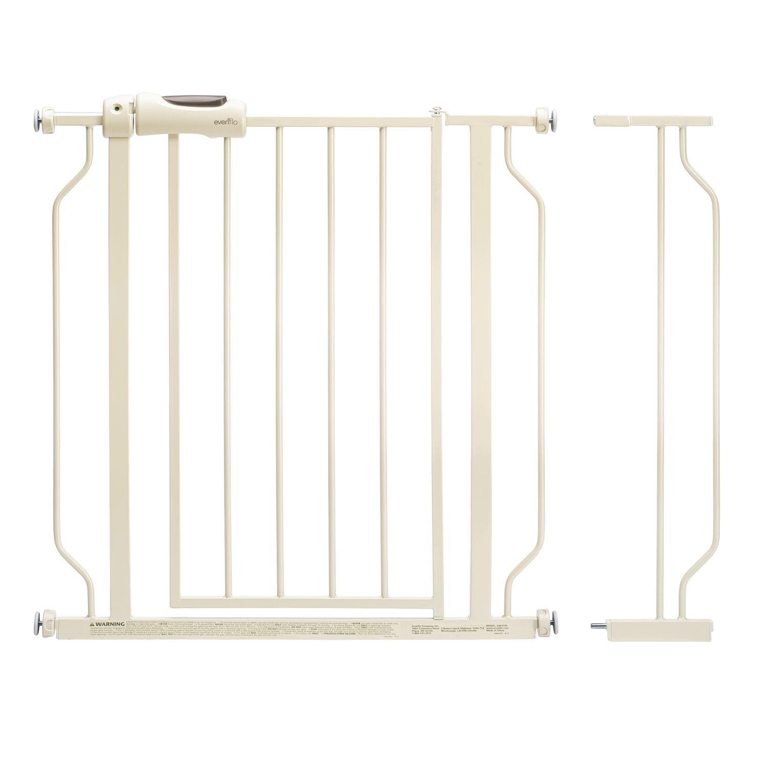 evenflo safety gate