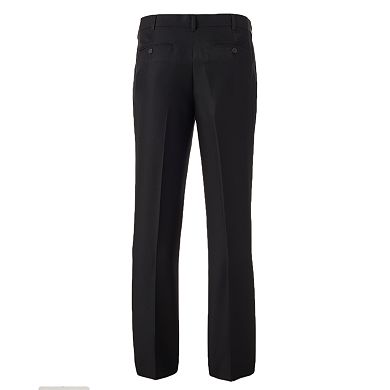 Men's Apt. 9® Slim-Fit No-Iron Flat-Front Pants
