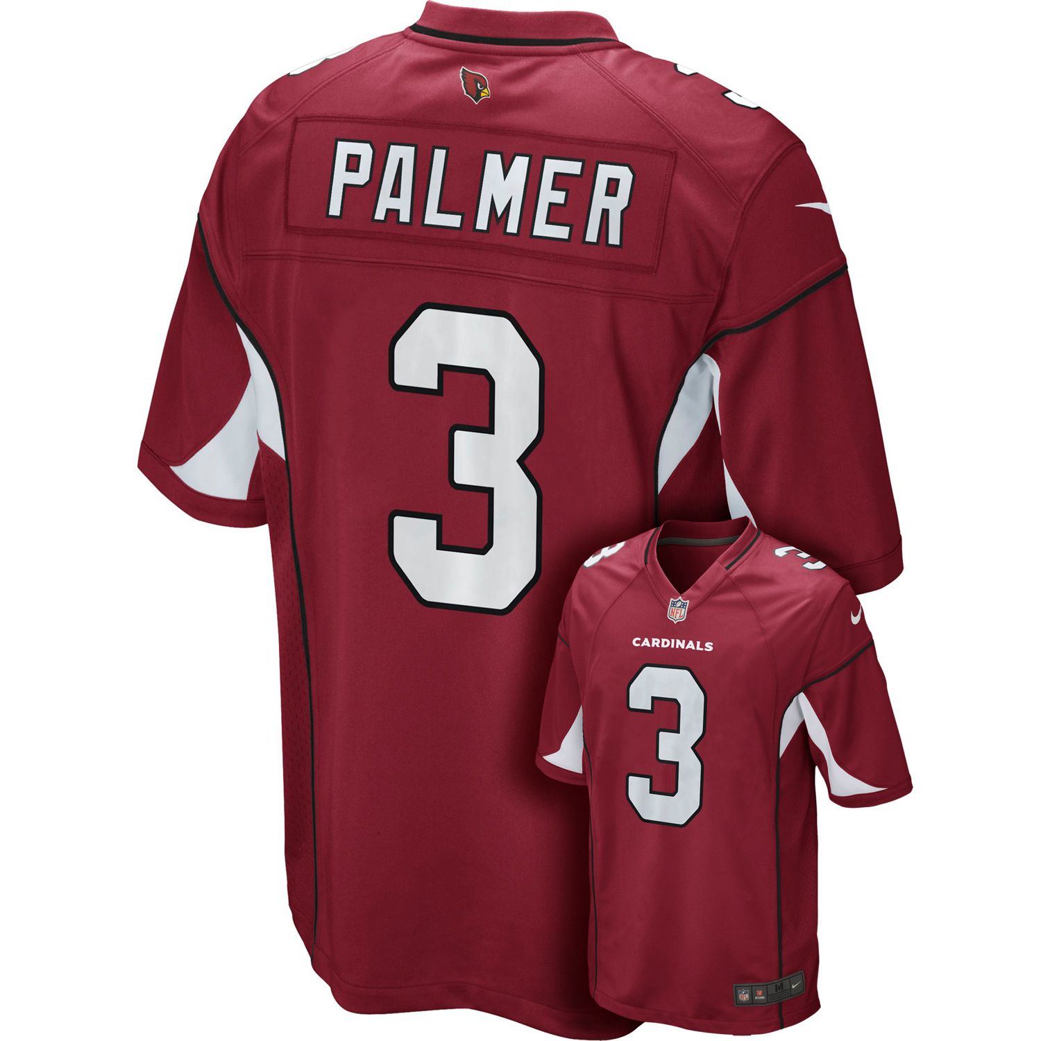 palmer cardinals jersey
