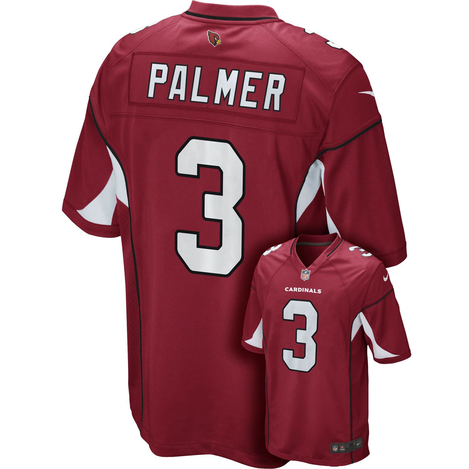 carson palmer jersey