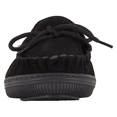 LAMO Men's Suede Moccasins