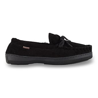 Mykos Men's Suede Moccasins