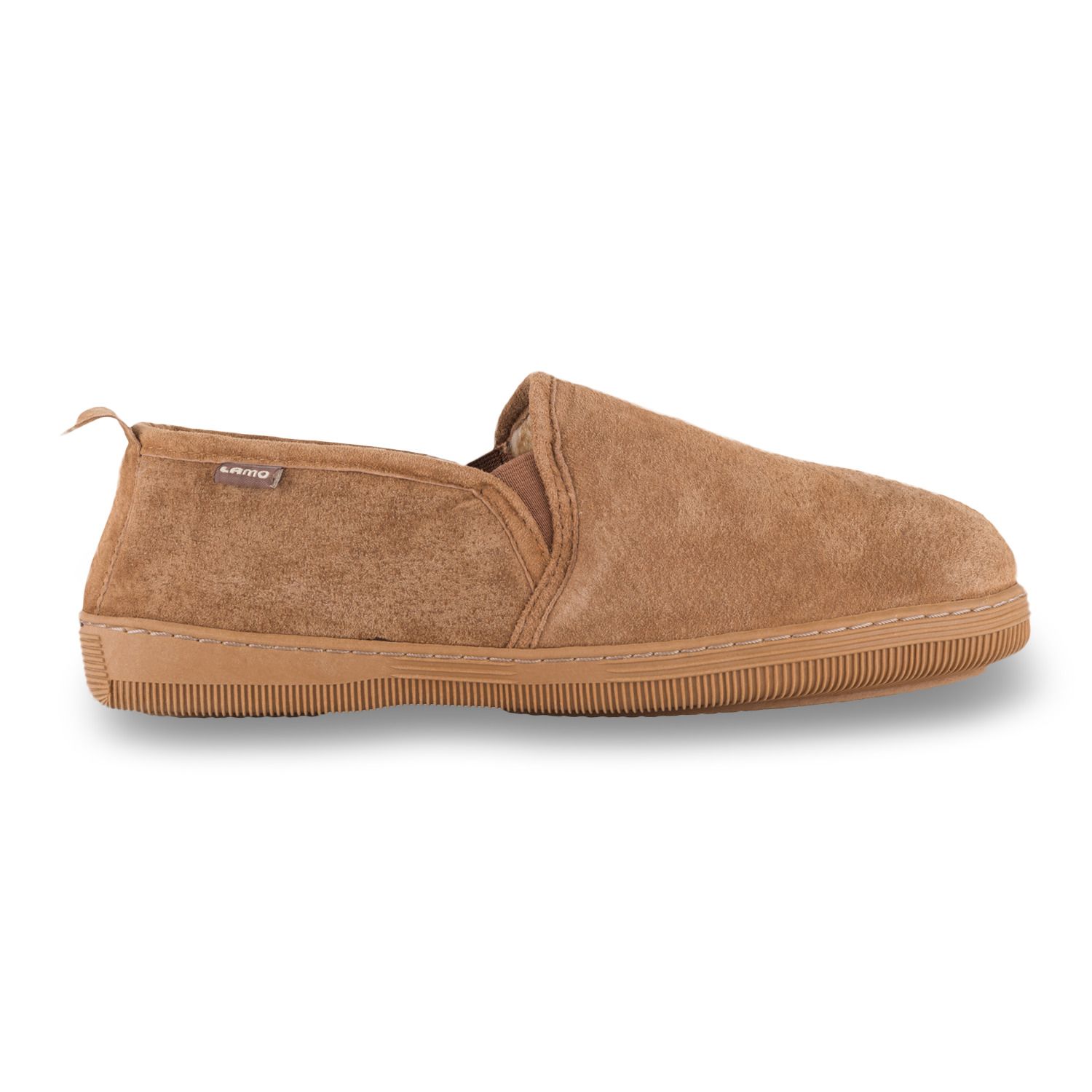 lamo mens moccasin slippers