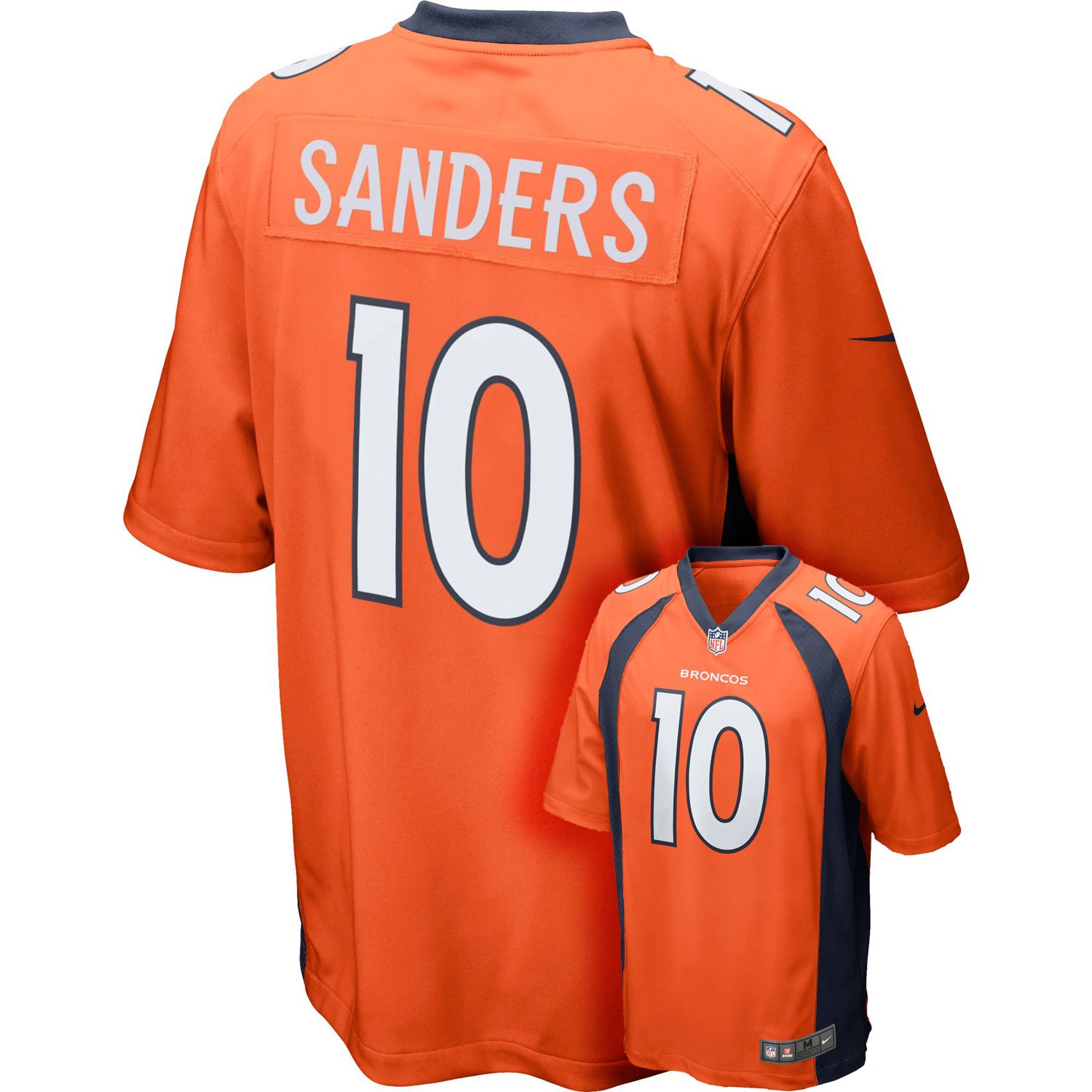 emmanuel sanders jersey