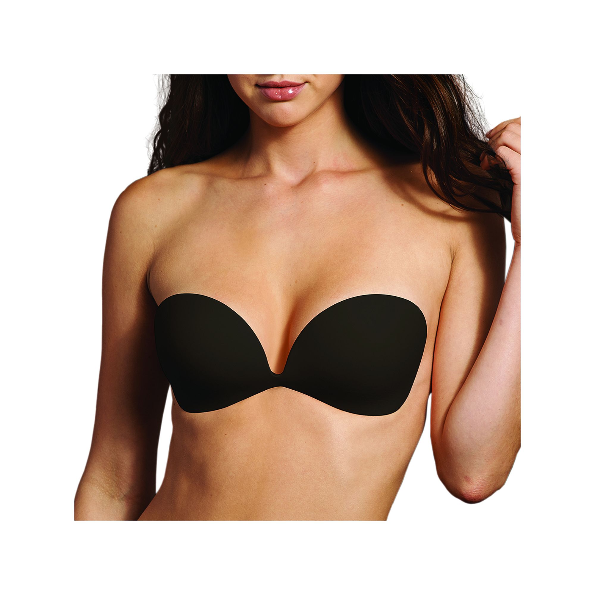 Maidenform Bra: Invisible Adhesive Backless Strapless Bra M2289, Womens, S
