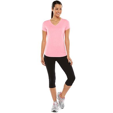 Women's Tek Gear® Yoga Tee