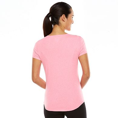 Women's Tek Gear® Yoga Tee