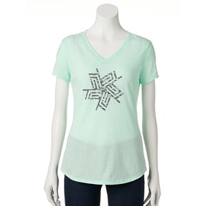 Women's Tek Gear® Yoga Tee