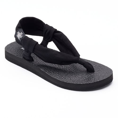 tek gear women's flip flops