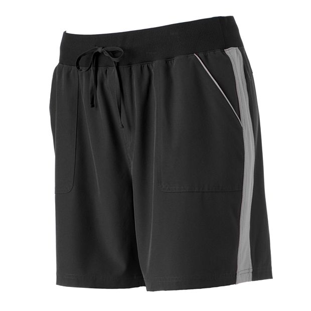 Plus Size Tek Gear® Woven Workout Shorts