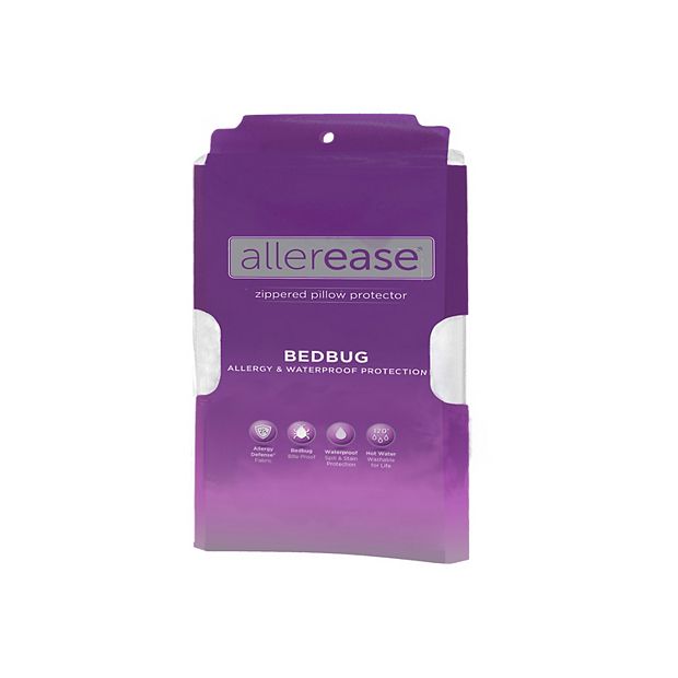 Allerease pillow protector on sale review