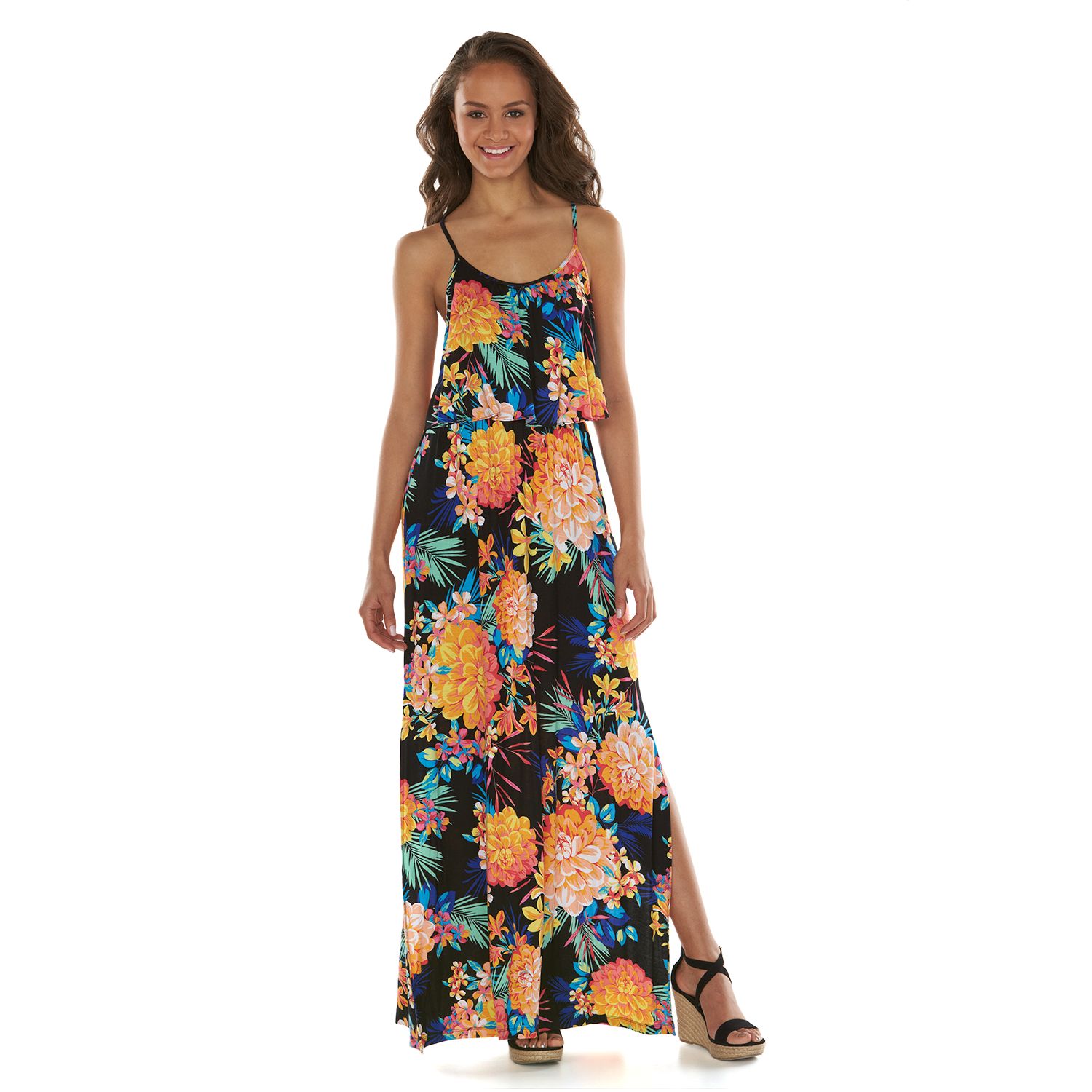 jr maxi dresses