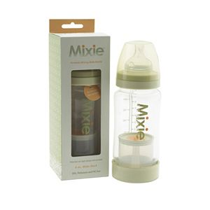 Mixie 8-oz. Formula Mixing Baby Bottle