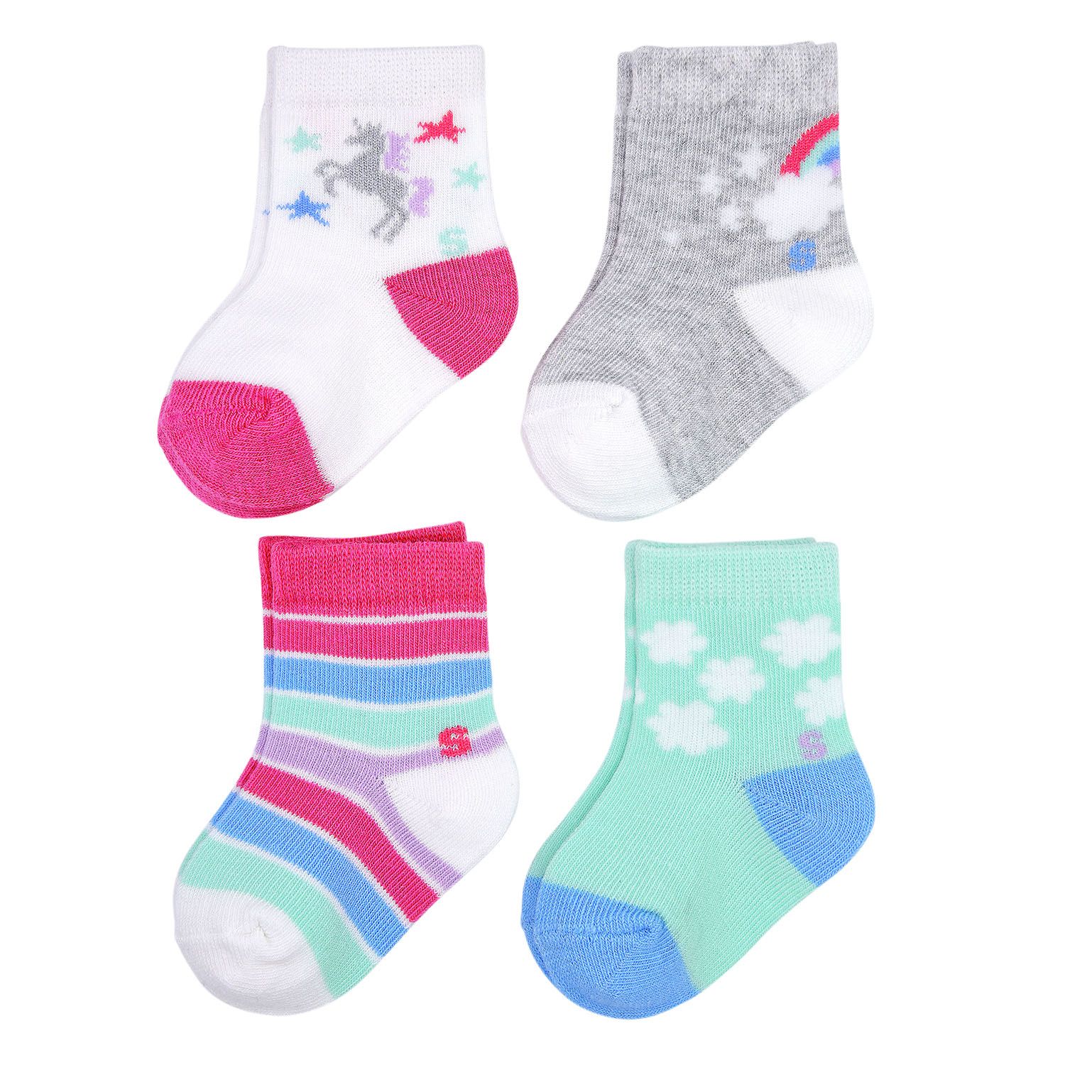 baby low cut socks