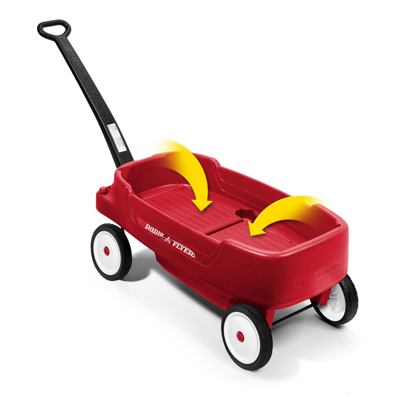 radio flyer wagon kohls