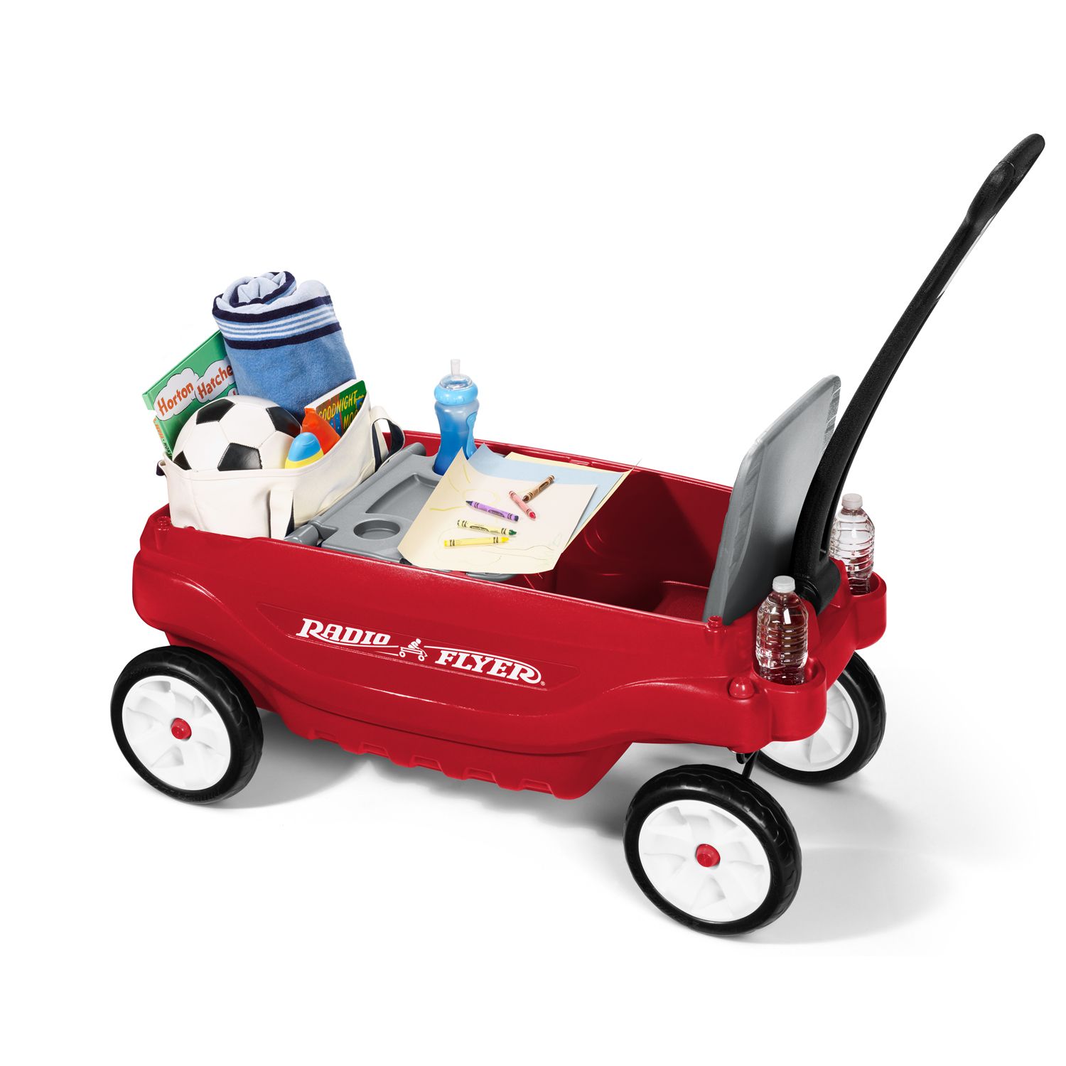 radio flyer wagon kohls