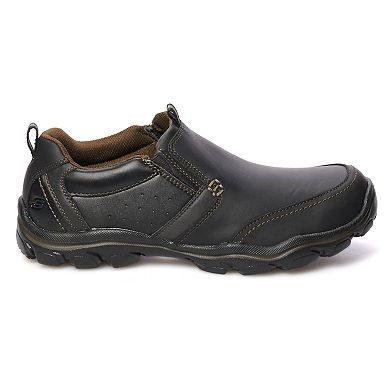 Skechers Relaxed Fit Montz Devent Men's Slip-On Shoes