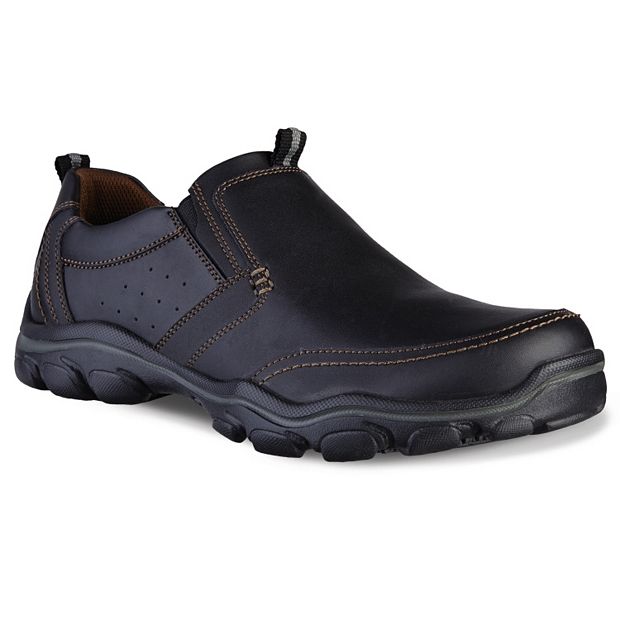 Men's skechers relaxed store fit memory foam shoes