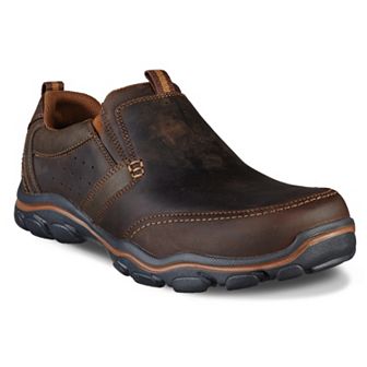 Skechers Relaxed Fit Montz Devent Men's Slip-On Shoes