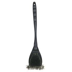 Mr. Bar-B-Q Stainless Steel & Wood Grill Cleaning Brush