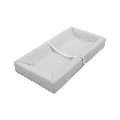 LA Baby 32-in. Four-Sided Changing Pad & Cover Set