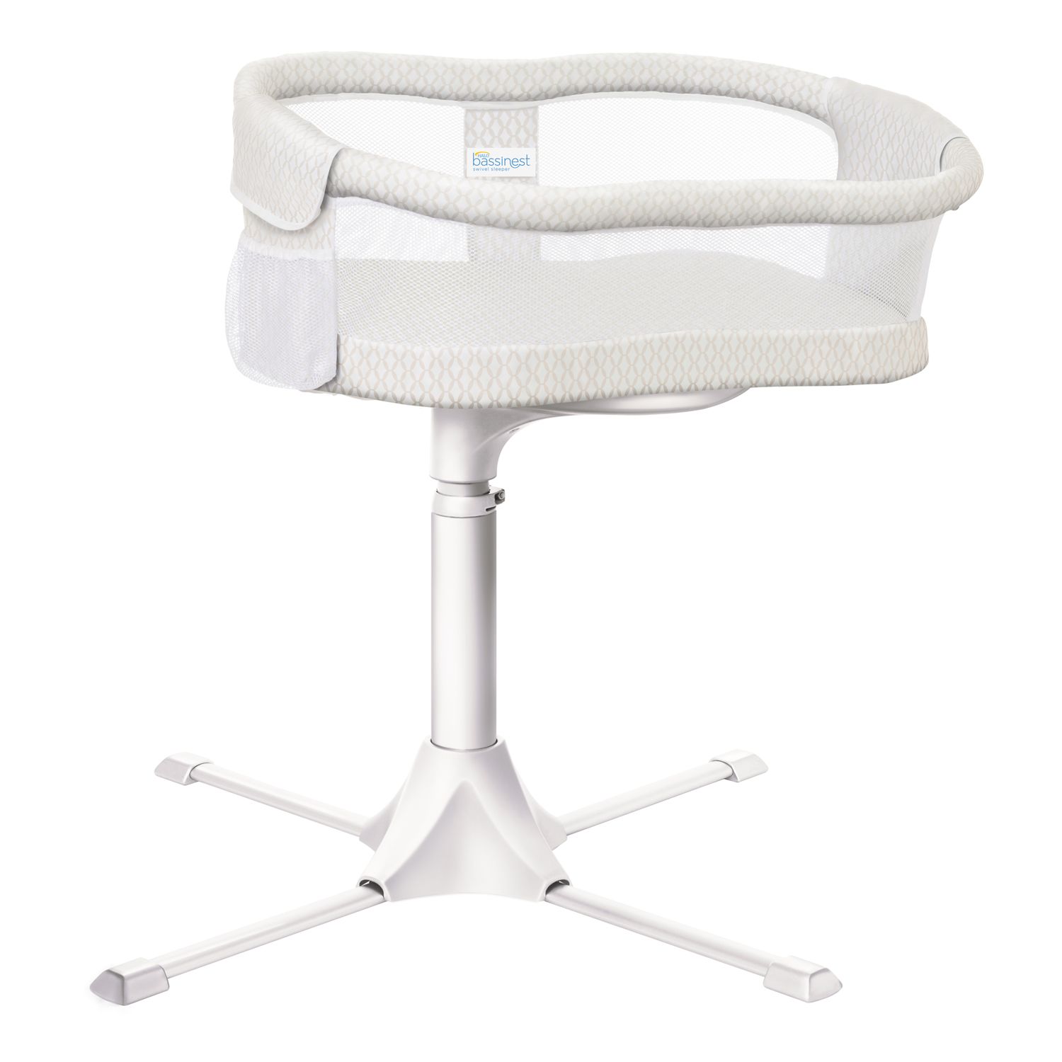 halo deluxe bassinet