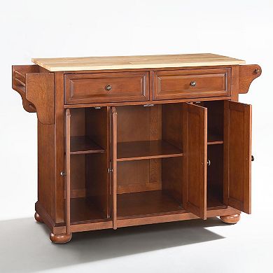 Crosley Furniture Alexandria Kitchen Island