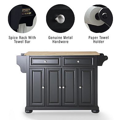 Crosley Alexandria Kitchen Island