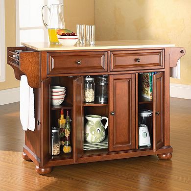 Crosley Furniture Alexandria Kitchen Island