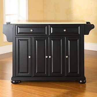 Crosley Alexandria Kitchen Island