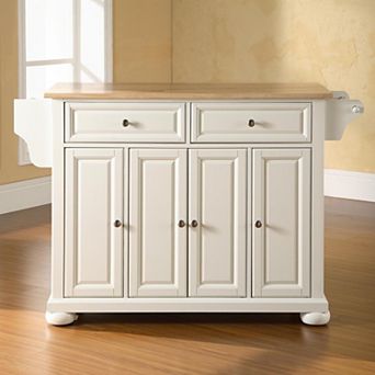 Crosley Alexandria Kitchen Island