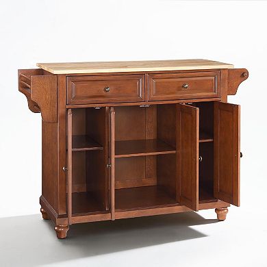 Crosley Cambridge Kitchen Island