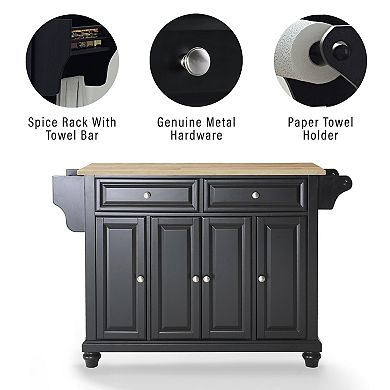 Crosley Cambridge Kitchen Island