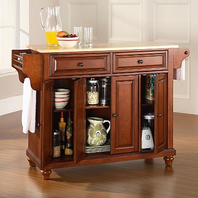 Crosley Cambridge Kitchen Island