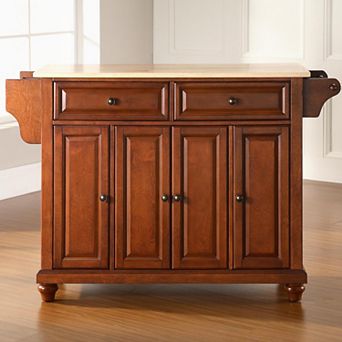 Crosley Cambridge Kitchen Island