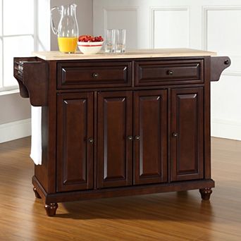 Crosley Cambridge Kitchen Island