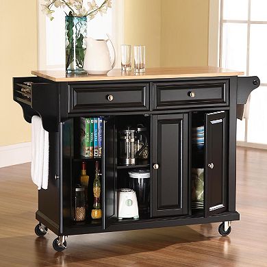 Crosley Furniture Kitchen Cart