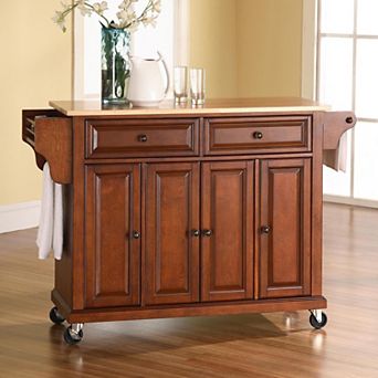 Crosley Kitchen Cart